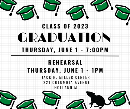 Graduation-Class of 2023