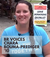 BR Voices: Chara Bouma