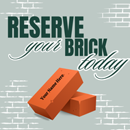 Reserve a Brick